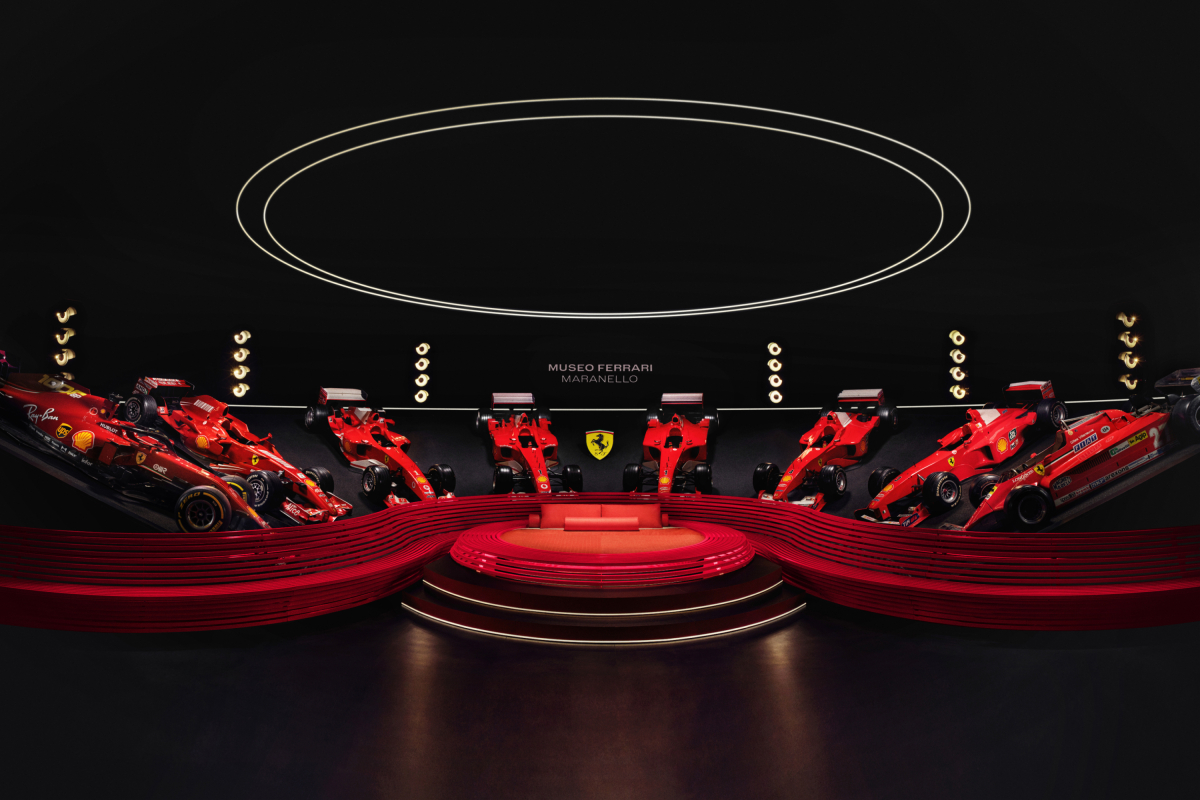 Múzeum Ferrari