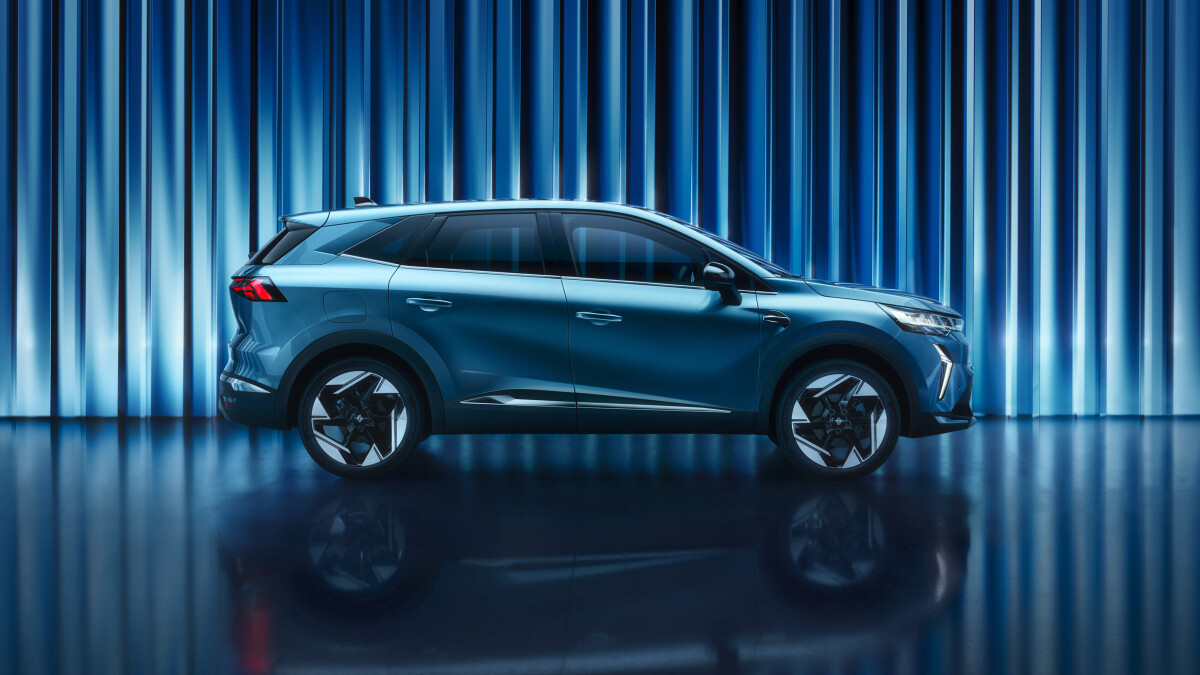 Nový Renault Symbioz (2024)