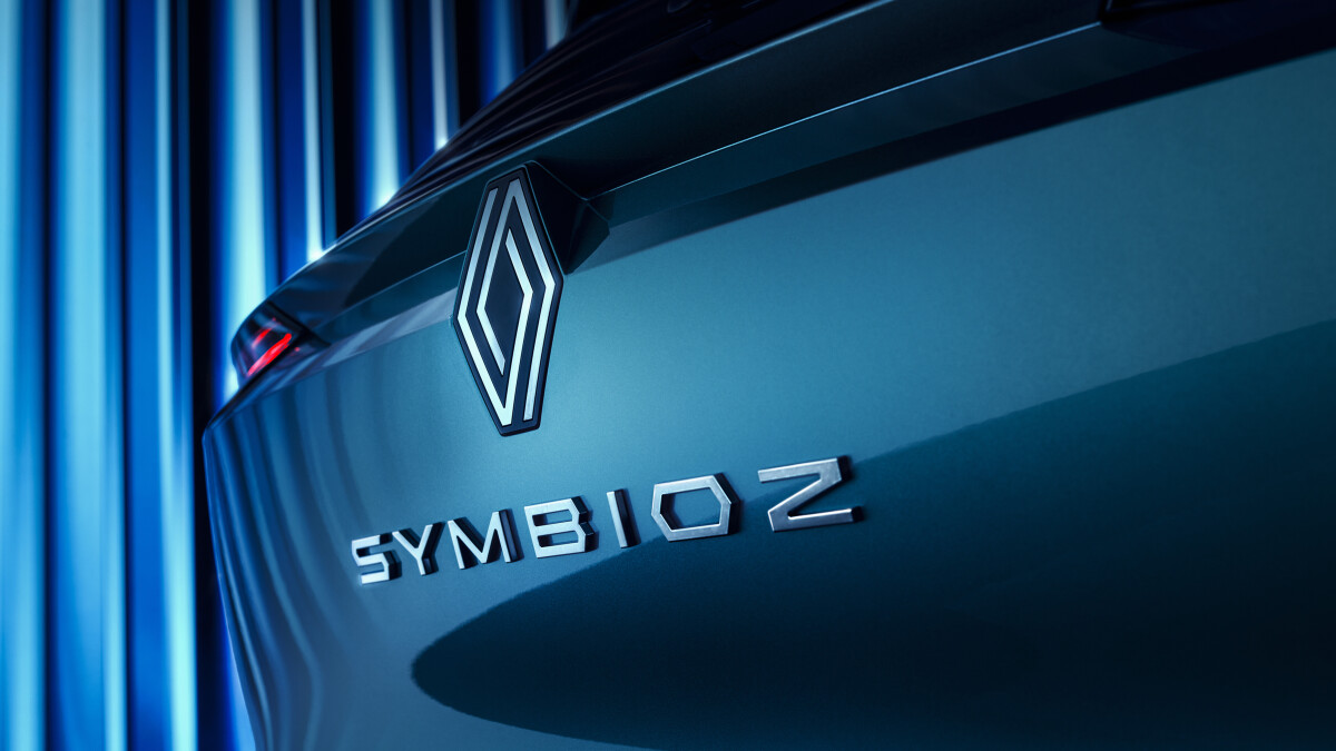 Nový Renault Symbioz (2024)