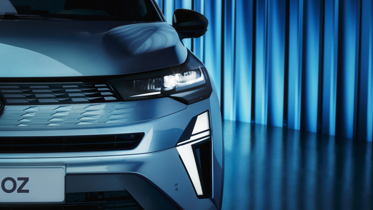 Nový Renault Symbioz (2024)