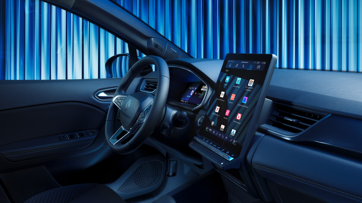 Nový Renault Symbioz (2024)