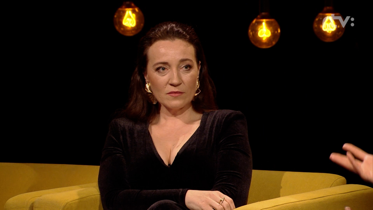 Trochu inak s Adelou, Katarína Koščová