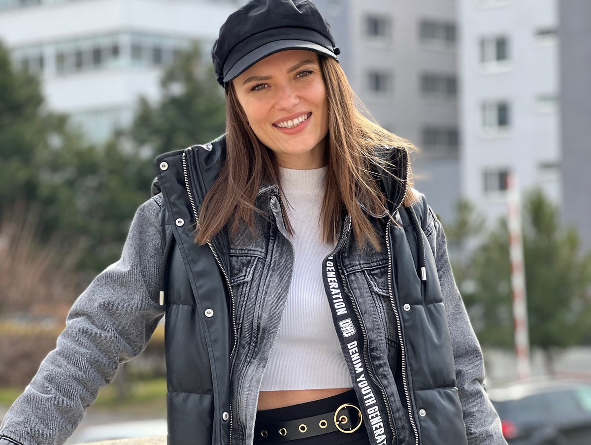 Miša Homolková