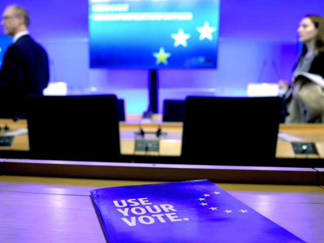 EÚ / Eurovoľby /