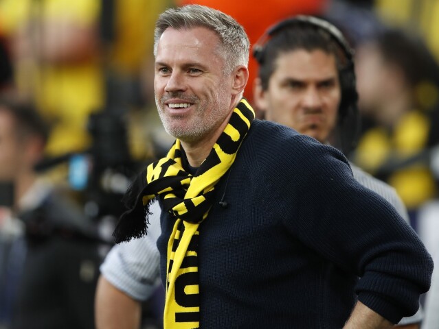 Jamie Carragher