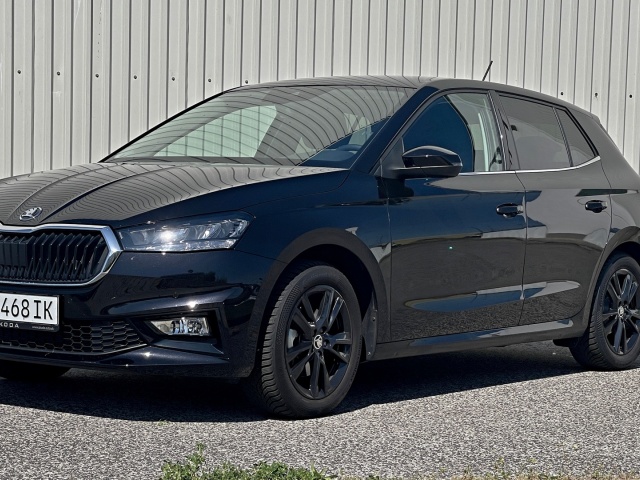 Škoda Fabia 1.0 TSI 85 kW (2024)