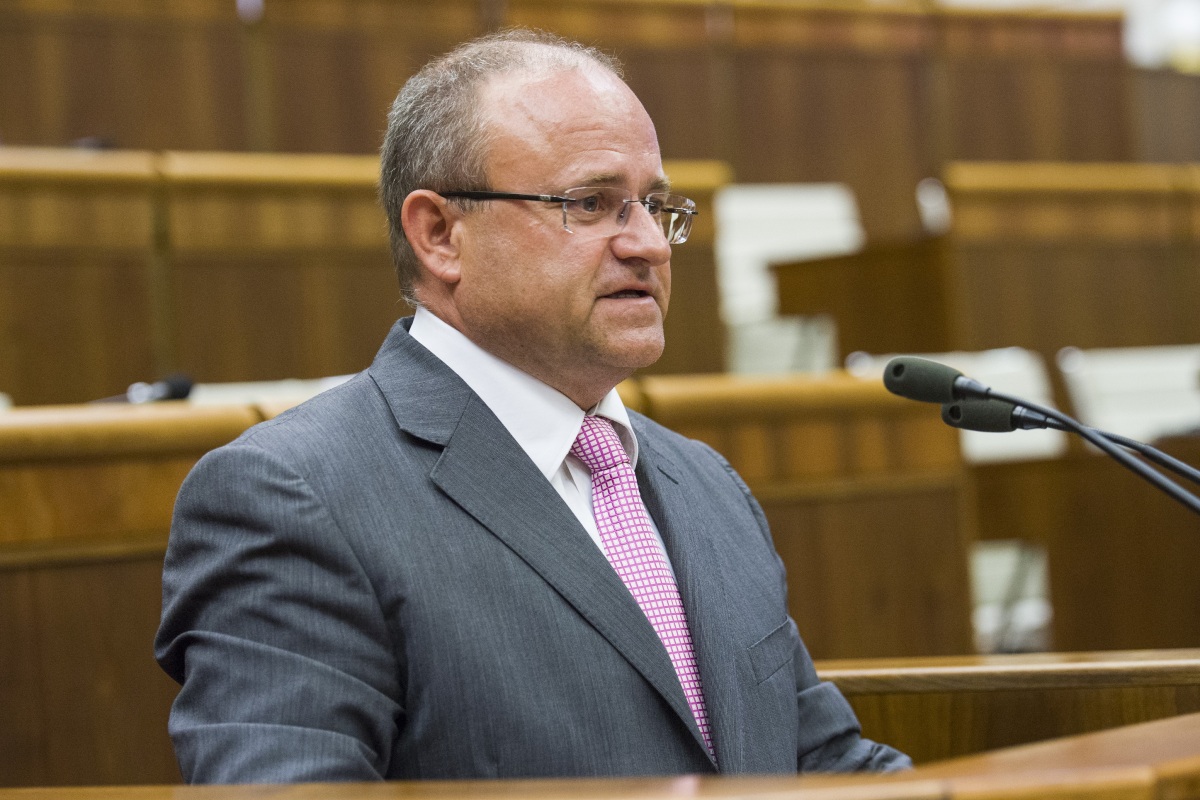 Jozef Mihál
