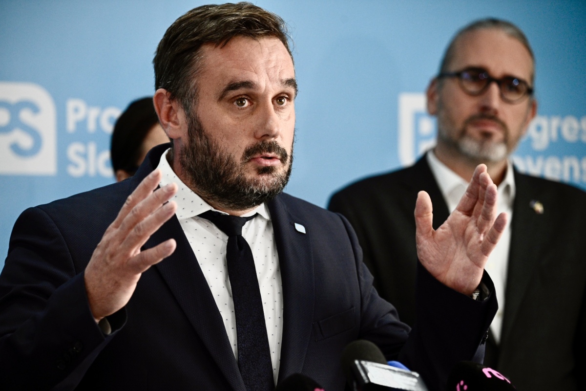Michal Wiezik