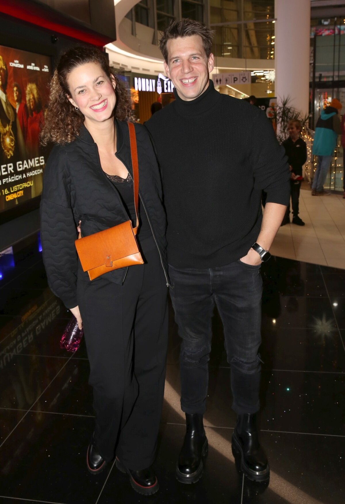 Peter Pecha, Kateřina Pechová