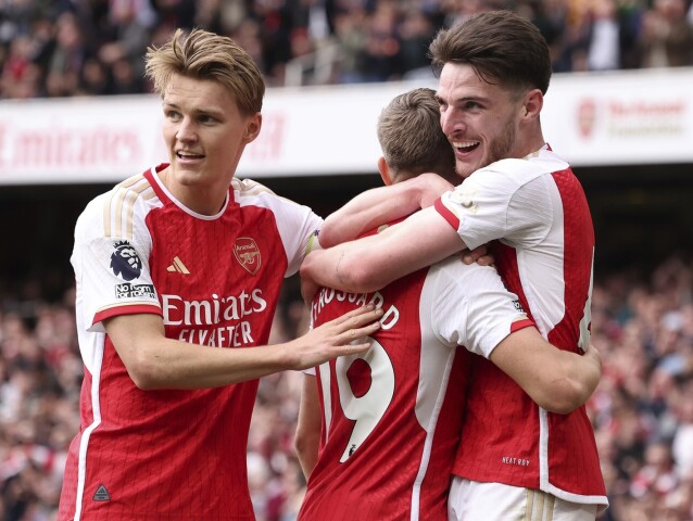 Arsenal Premier League