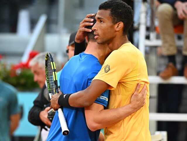 Auger-Aliassime Lehečka