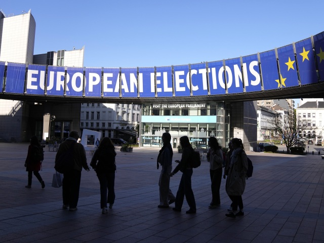 Eurovoľby 2024