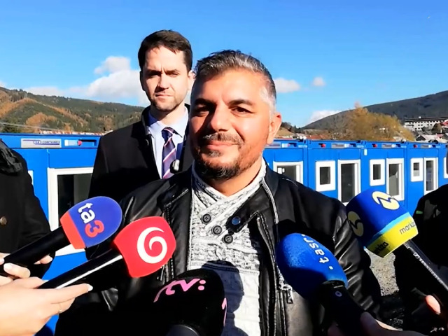 Jozef Štajer, exstarosta, Telgárt