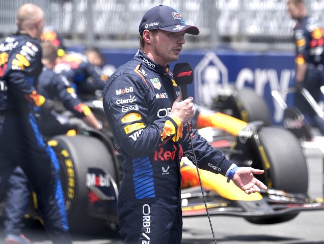 Max Verstappen