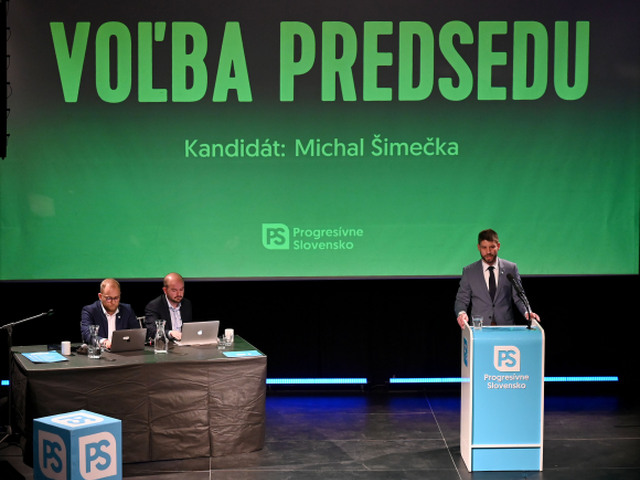 Michal Šimečka