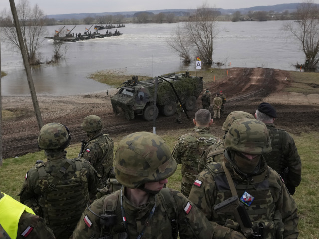 NATO / Steadfast Defender /