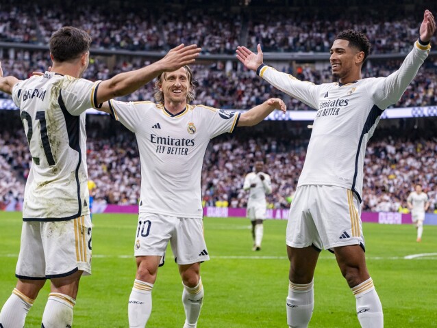 Real Madrid
