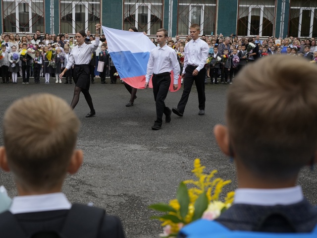 Ruské školstvo / vzdelávanie / Rusko /