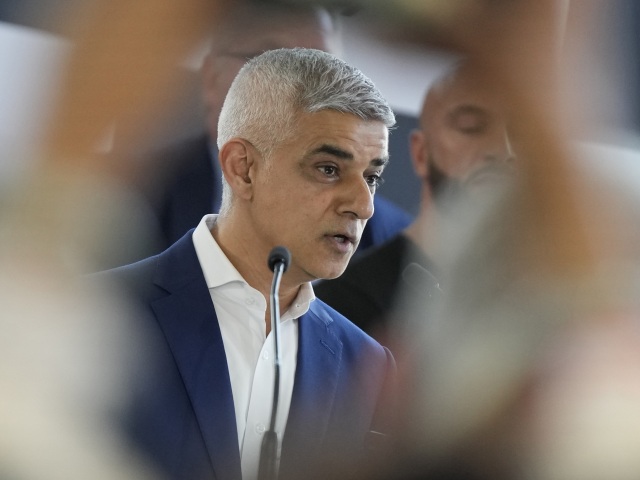Sadiq Khan
