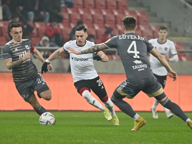 SR Futbal FL 20.kolo Trnava Ružomberok TTX