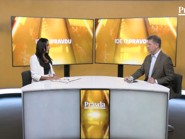 Zuzana Dolinková, Ide o pravdu