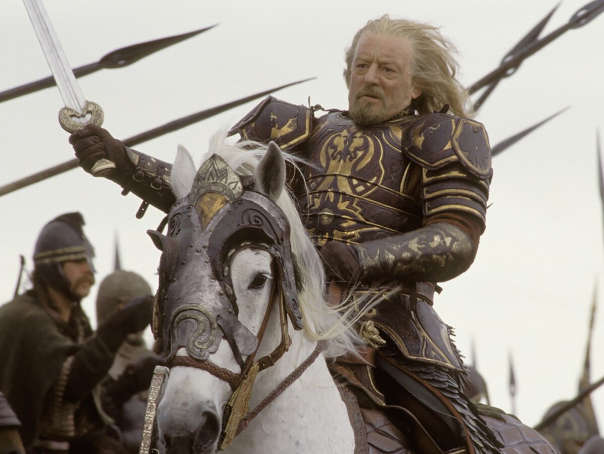 Bernard Hill