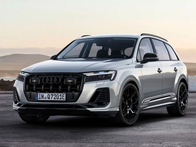 Audi Q7 PHEV 4