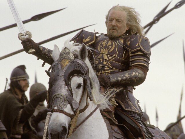 Bernard Hill