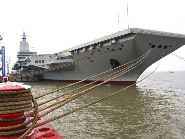 China Aircraft Carrier