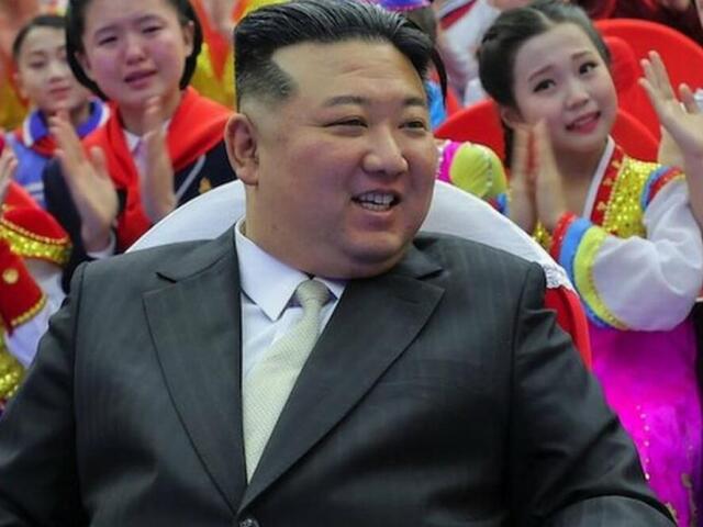Kim Čong-un