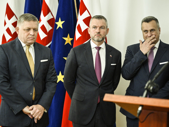 Robert Fico / Peter Pellegrini / Andrej Danko /