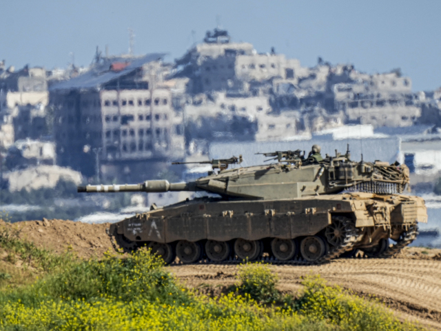 Tank / Gaza /