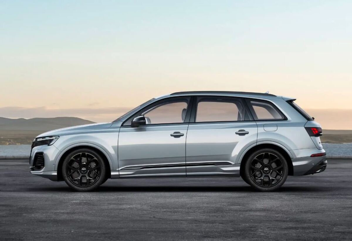 Audi Q7 PHEV 1