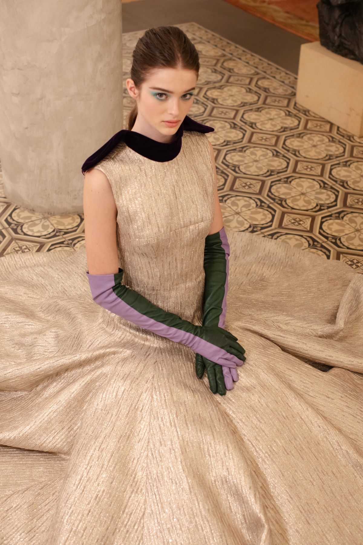 Boris Kráľ, lookbook, móda