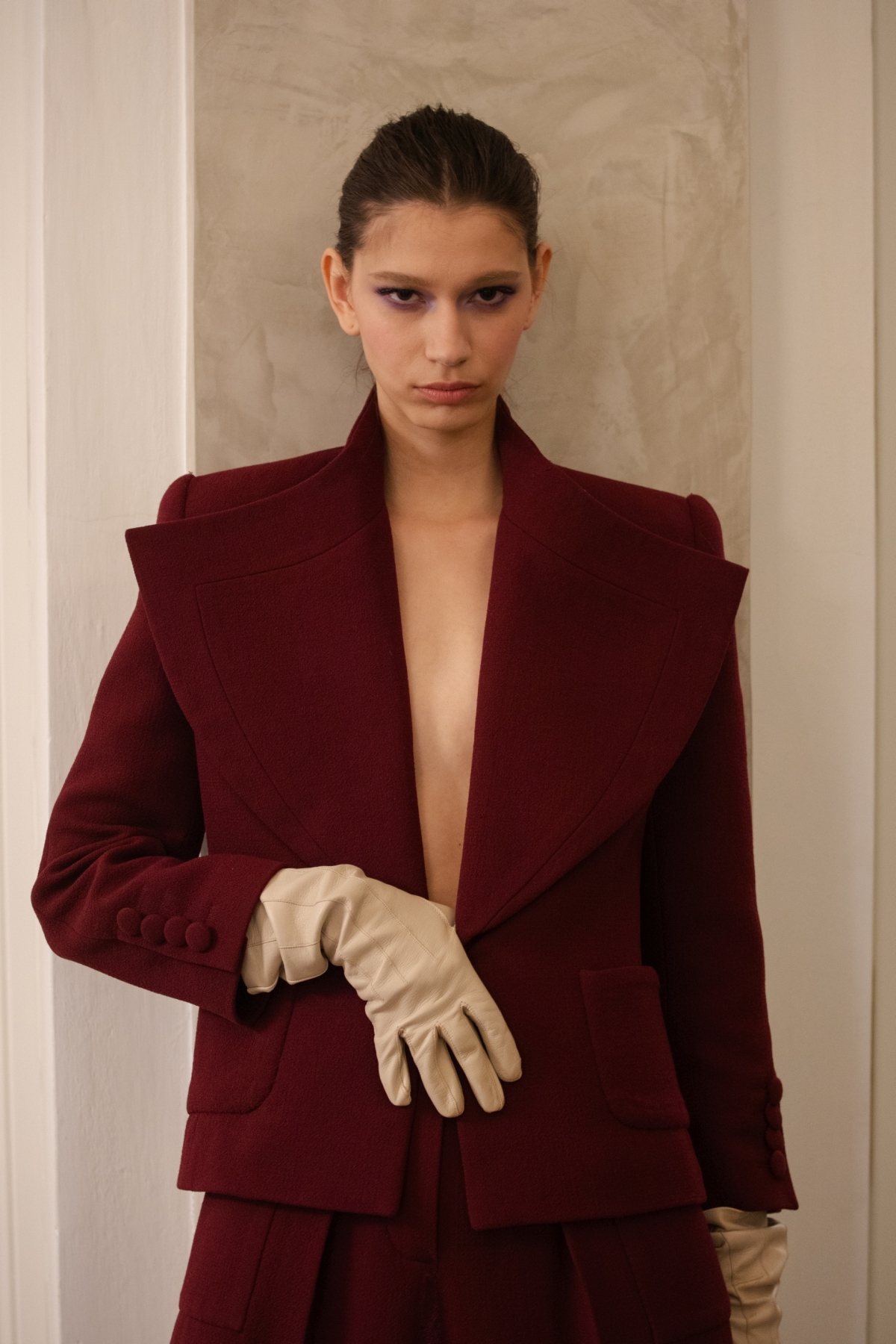 Boris Kráľ, lookbook, móda