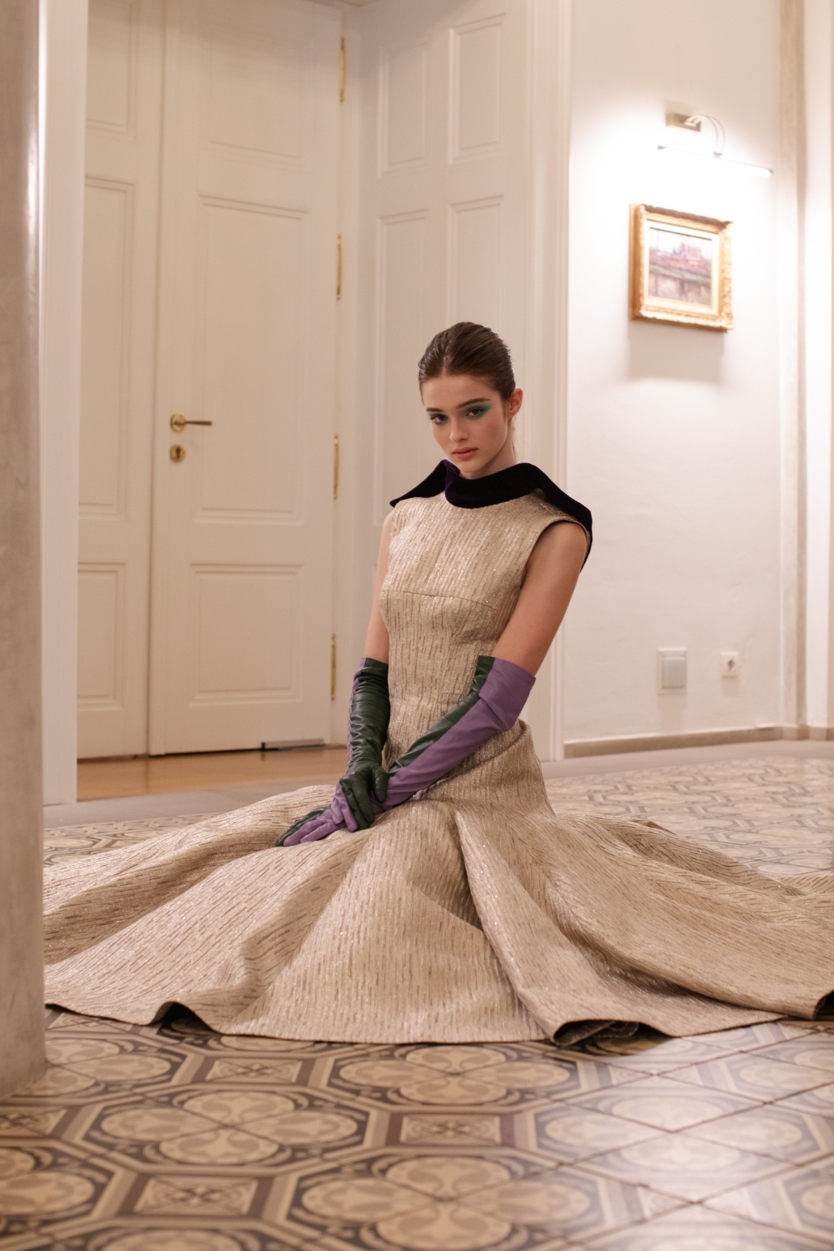 Boris Kráľ, lookbook, móda