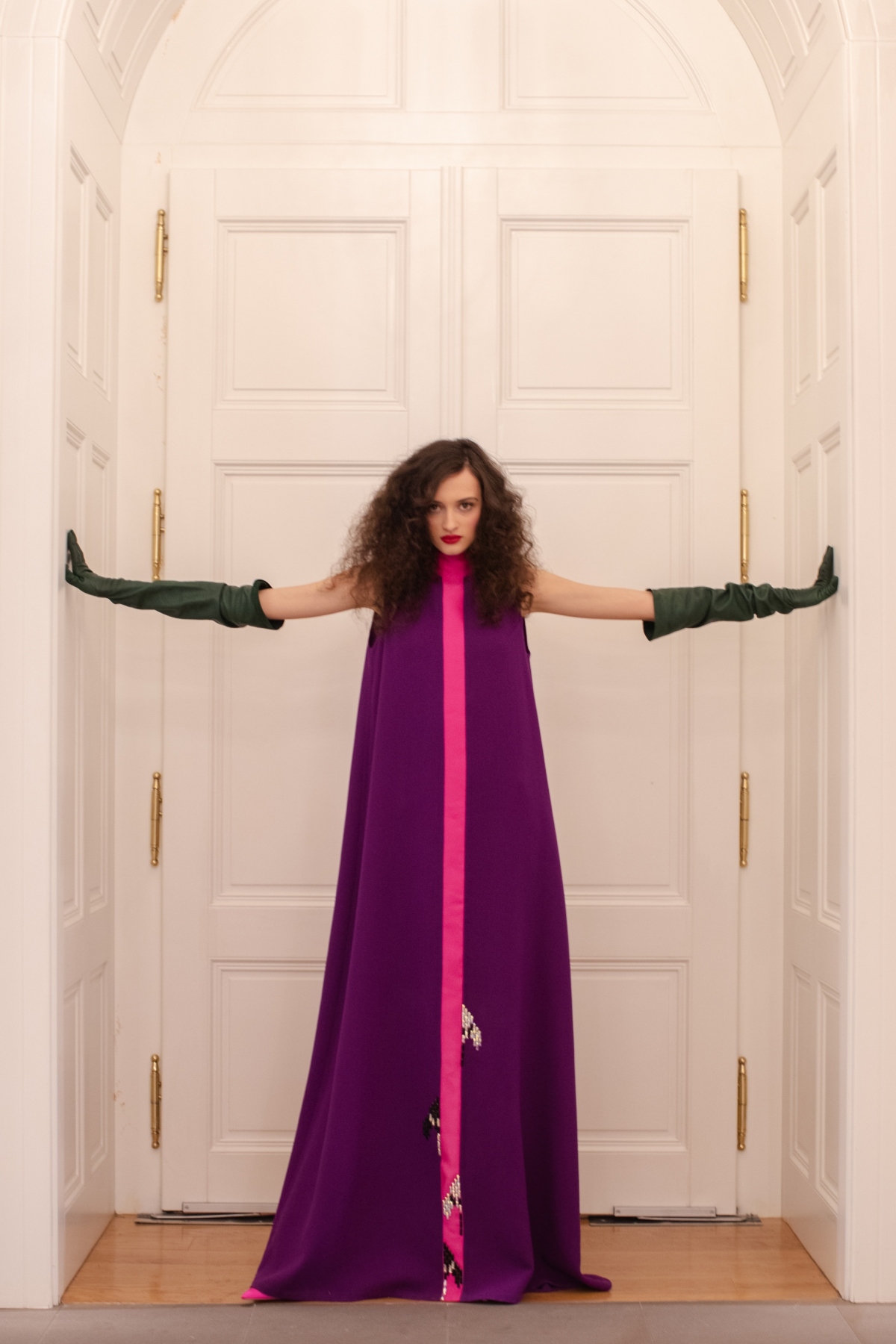 Boris Kráľ, lookbook, móda