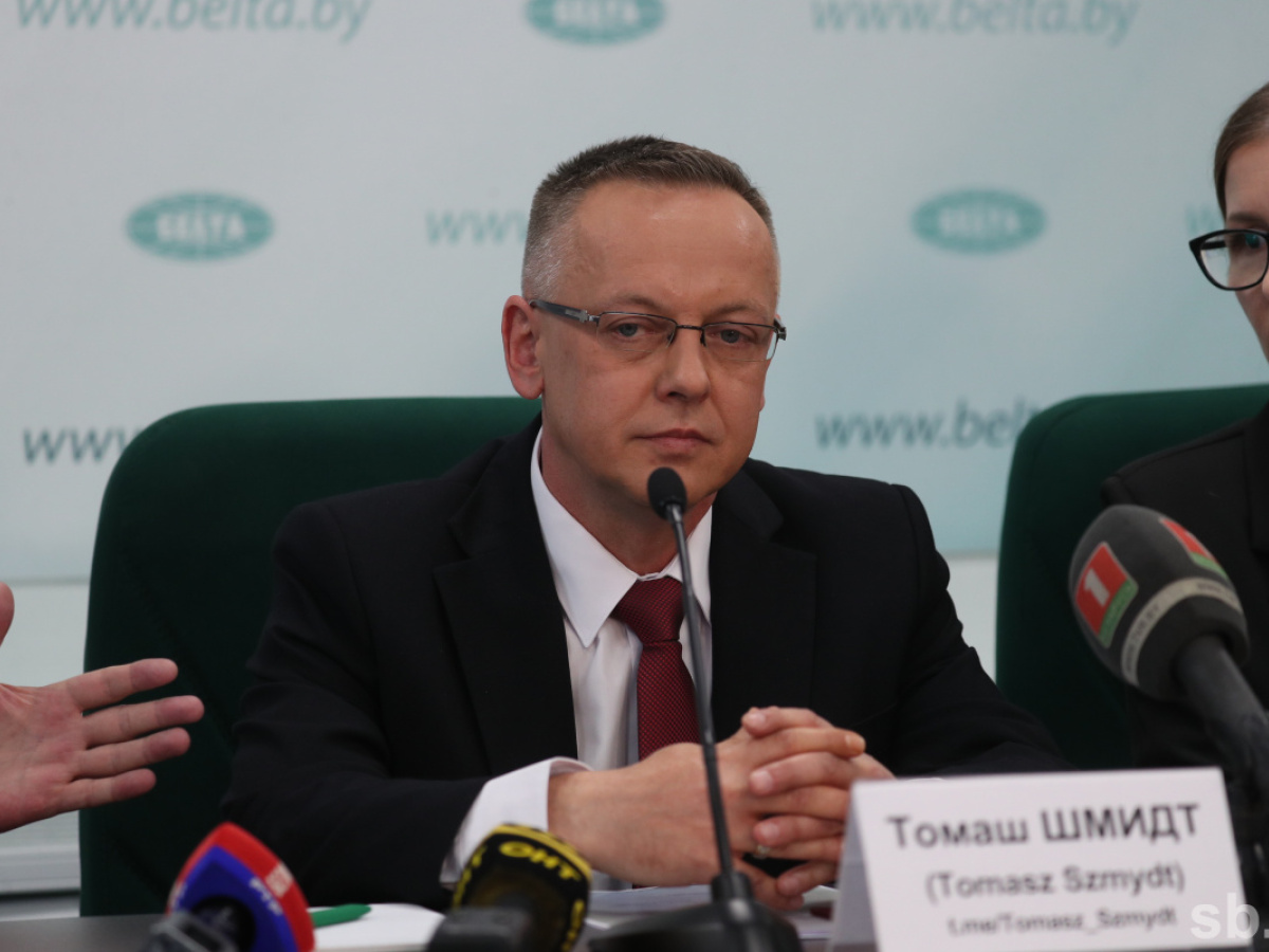 Sudca Tomasz Szmydt