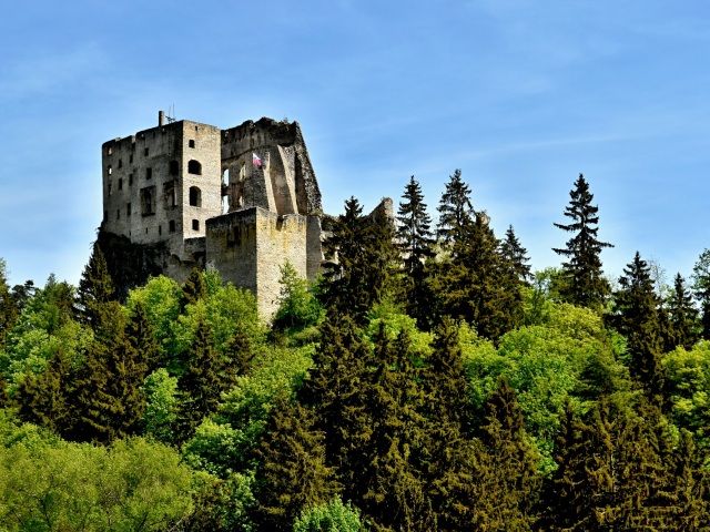 Hrad Likava, Likavka, Ružomberok