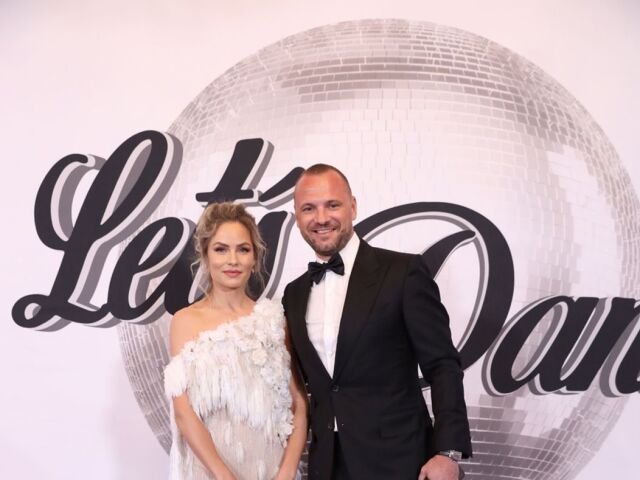 Ivana Gáborík Surovcová a Marián Gáborík