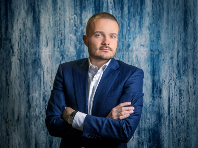 Michal Strnad, majiteľ Czechoslovak Group
