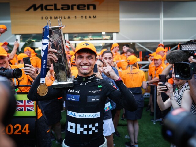 Norris F1