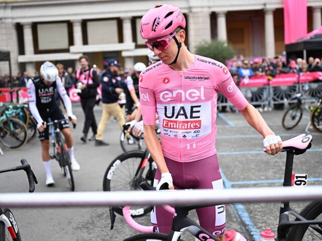 Pogačar Giro