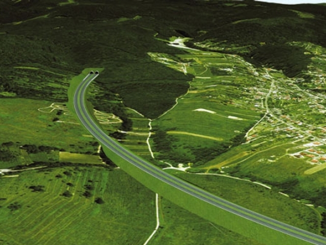 tunel Karpaty