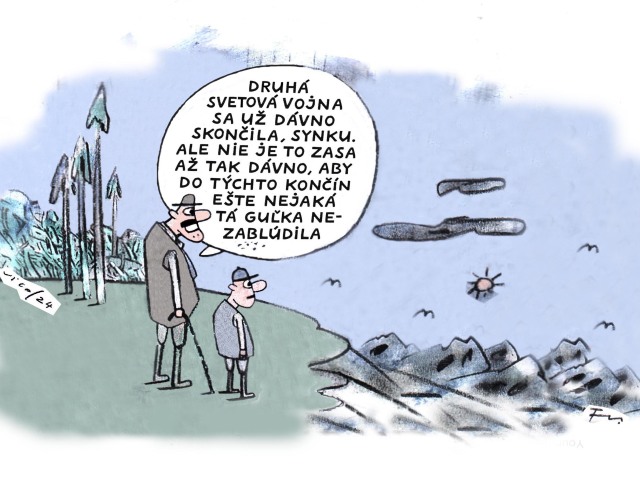 VICO, 07.05.2024