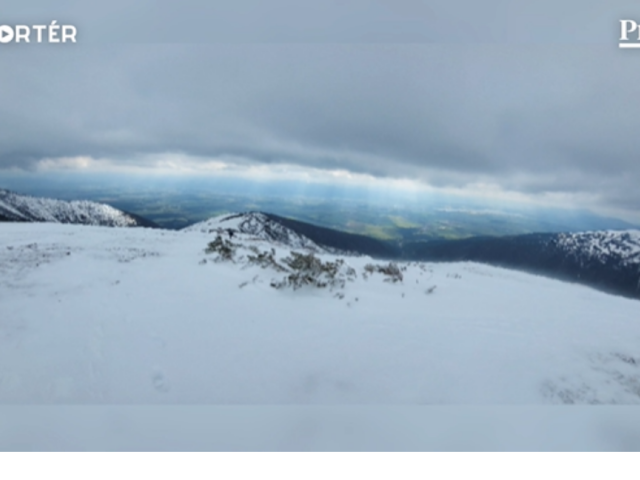 Západné Tatry, Baranec, mReportér