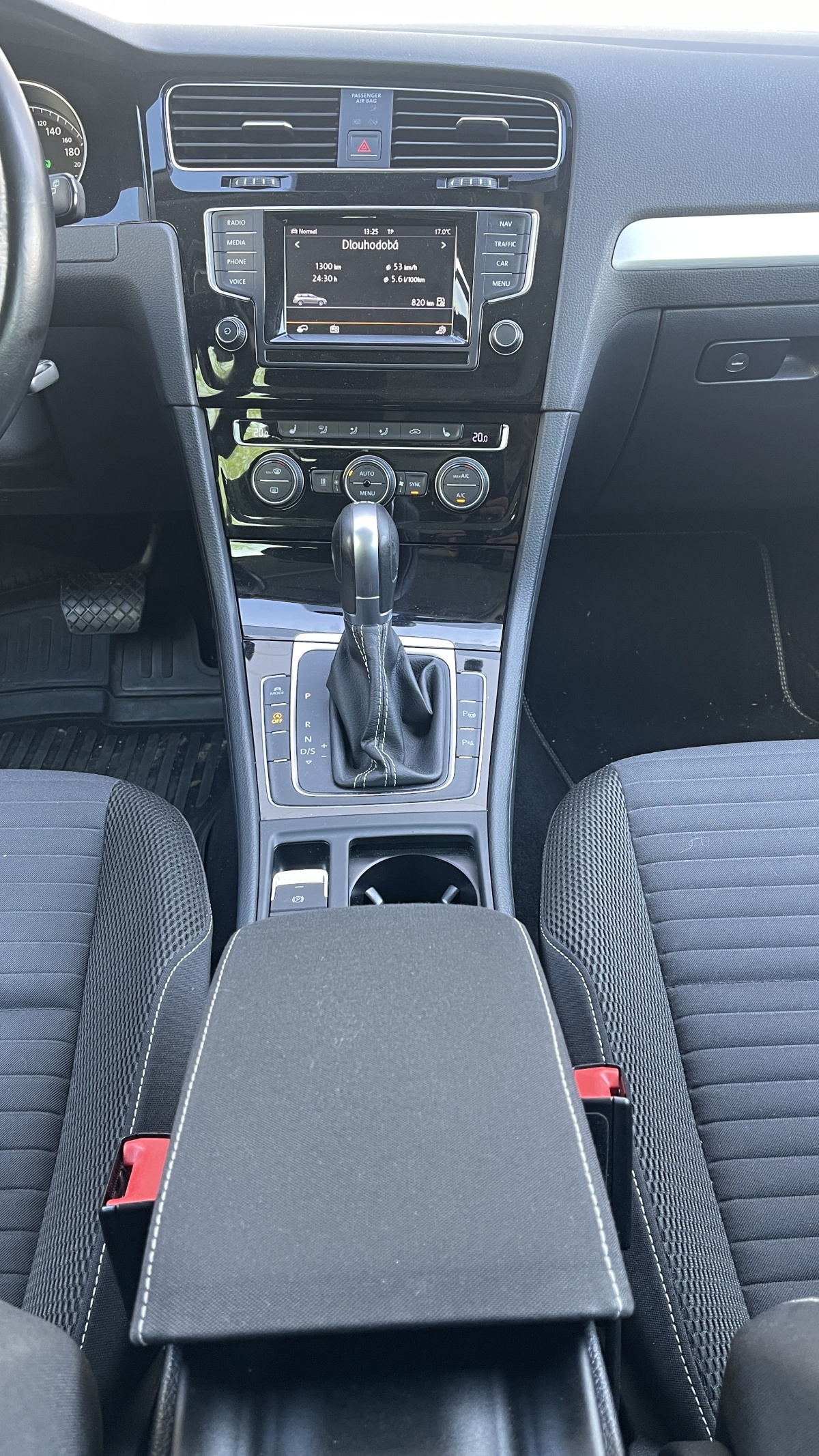 VW Golf Variant 1,6 TDI (2014)