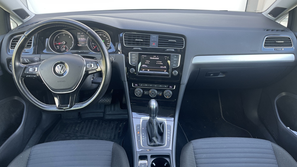 VW Golf Variant 1,6 TDI (2014)