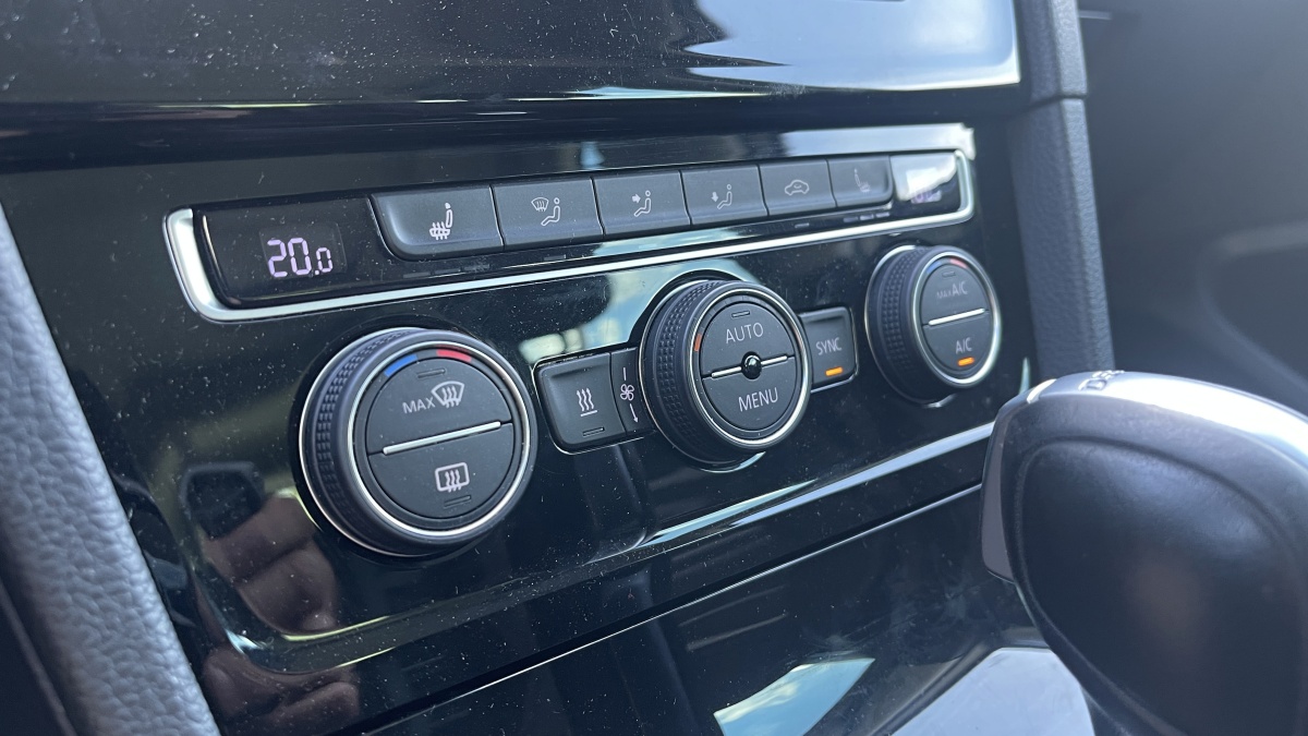 VW Golf Variant 1,6 TDI (2014)
