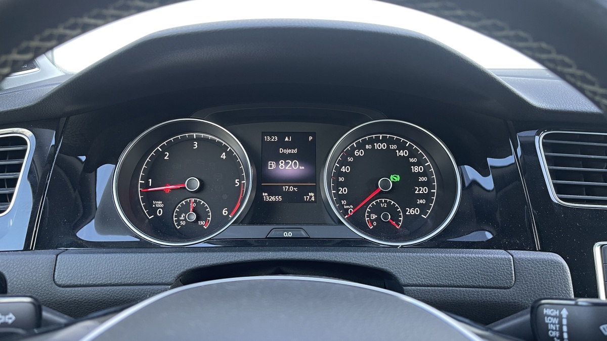 VW Golf Variant 1,6 TDI (2014)